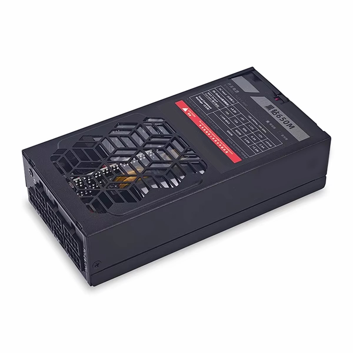 [VALUE PACK]Flex 600W โมดูลาร์ - Flex Atx Power Supply 600W 1U บทวิจารณ์และราคา