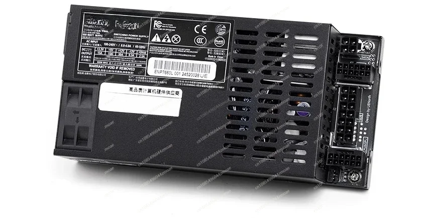 พาวเวอร์ซัพพลายแบบโมดูลาร์เต็ม - Flex Atx Power Supply 600W 1U บทวิจารณ์และราคา