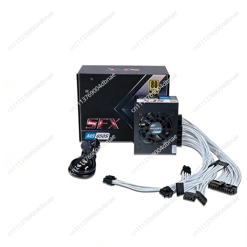 โมดูลาร์ SFX PSU 80 Plus Gold  - Sfx Modular Power Supply 850W Gold บทวิจารณ์และราคา