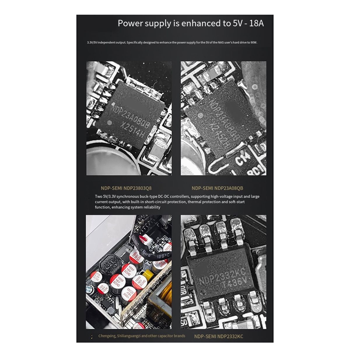 SCLS FLEX 600W โมดูลาร์พาวเวอร - Flex Atx Power Supply 600W 1U บทวิจารณ์และราคา